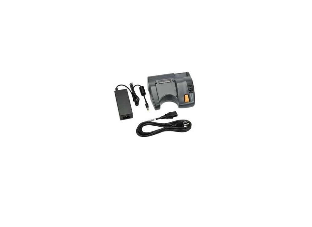 Zebra QLN-EC Single Docking Cradle For Qln 220 320 ZQ600 Printers P1065668-023