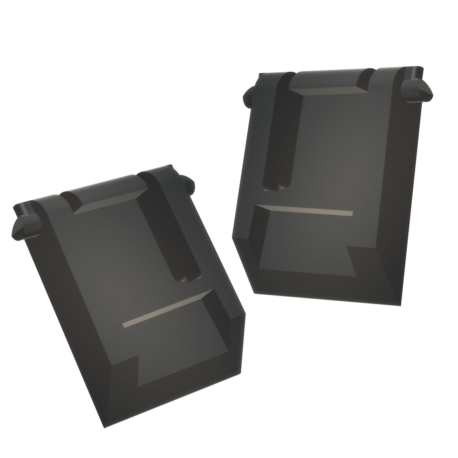 Dell KB216 KB216t Keyboard Feet, Dell Replacment Tilt Leg Stand 2PC KB216 Foot