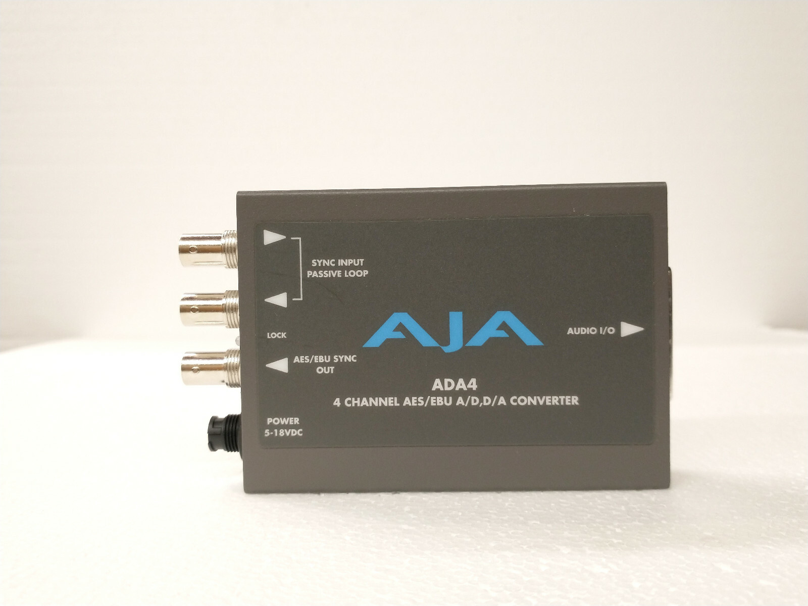 AJA ADA4 4 Channel Converter (power supply not included)