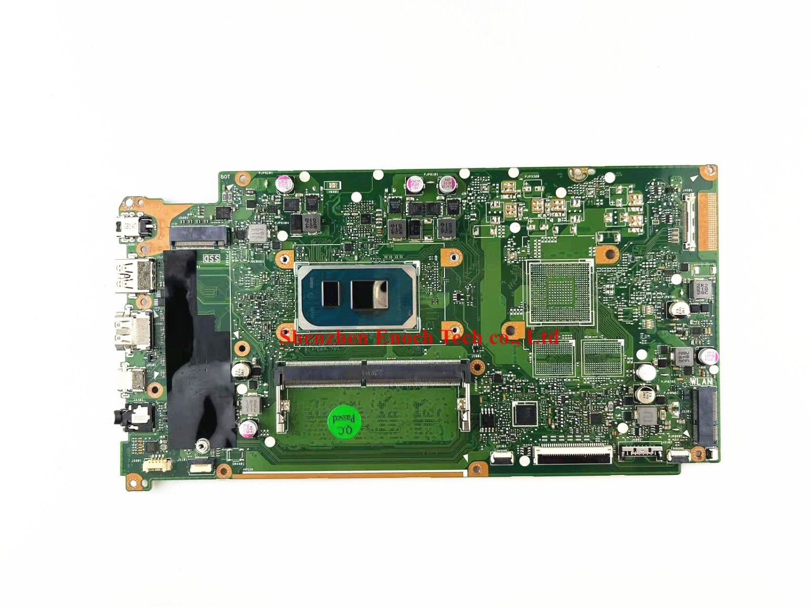 For ASUS VivoBook X712EA Main Board SRK08 I3-1115G4 Laptop Motherboard