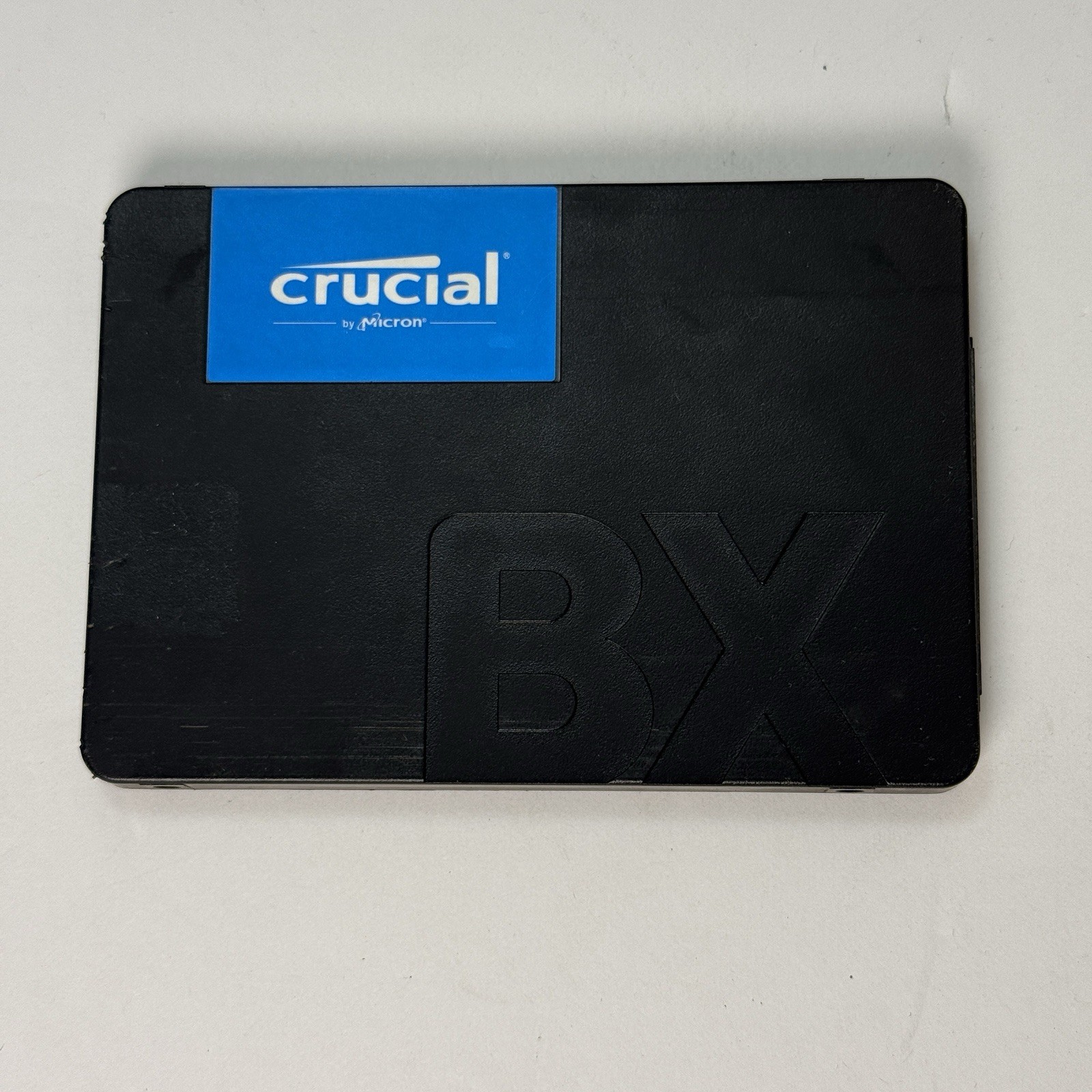 Crucial BX500 4TB 2.5 Inch SATA 6Gb/s Internal SSD CT4000BX500SSD