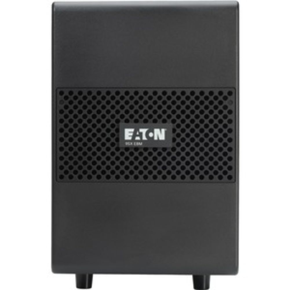 Eaton 9SX 48V Extended Battery Module Tower Black 9SXEBM48