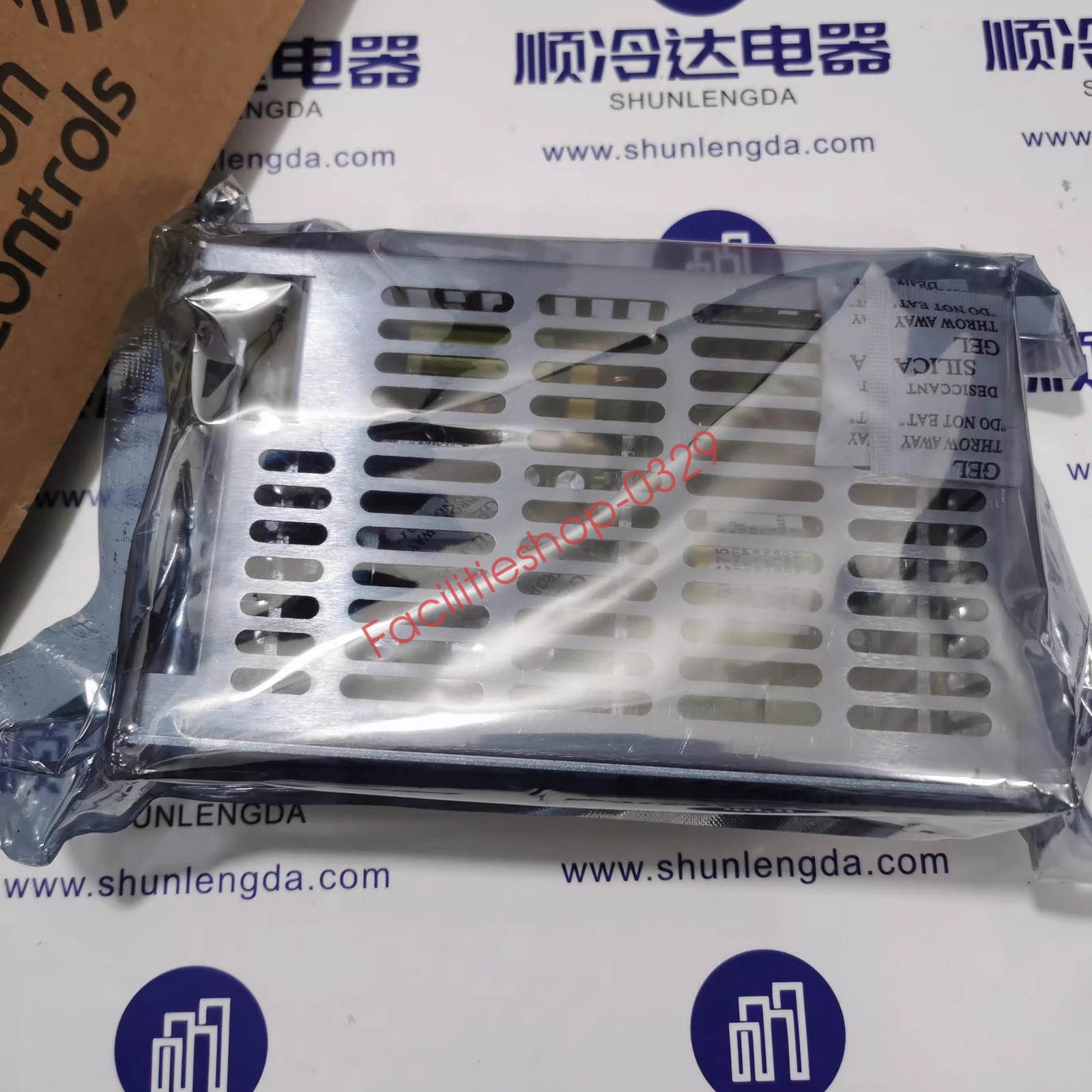 1pcs YORK Johnson 025-34111-000 Control Box Power Box  02534111000 DHL/FedEx