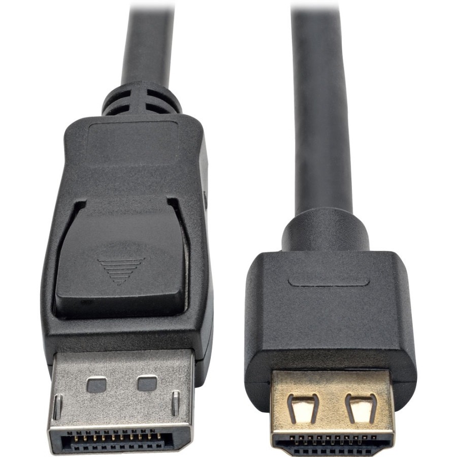 Tripp Lite P582020HDV2A 20ft DisplayPort to HDMI Adapter Cable 4K