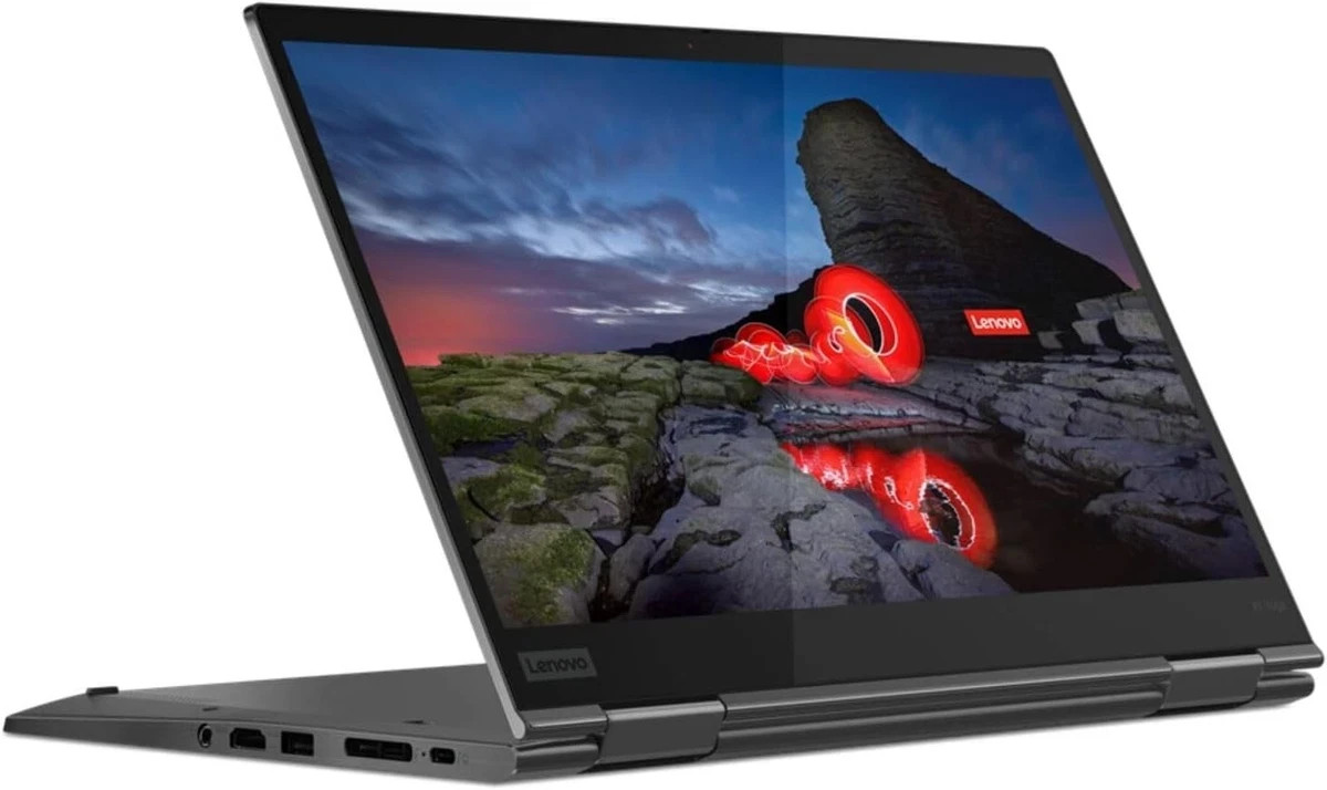 Lenovo ThinkPad X1 Yoga Gen 5 Touch 2-in-1 Intel i7-10610U 16GB RAM 512GB Win 11