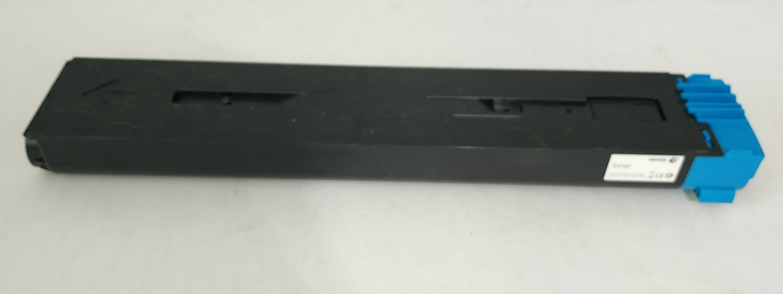 Xerox 006R01643 Cyan Toner Cartridge Genuine New NO BOX  Weighs Full