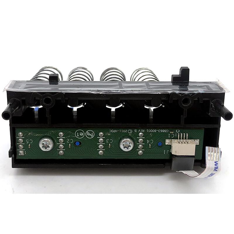 INK CARTRIDGE HOLDER BOARD fits FOR HP 932 933 PRINT HEAD PART CB863-80001 REV A