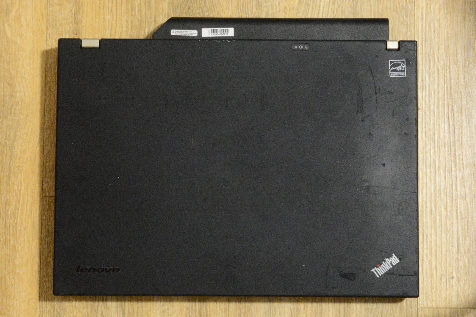 Lenovo Thinkpad T400 | Intel C2D P8600 | 2GB DDR3 | 500 GB HDD | Windows 10 Pro