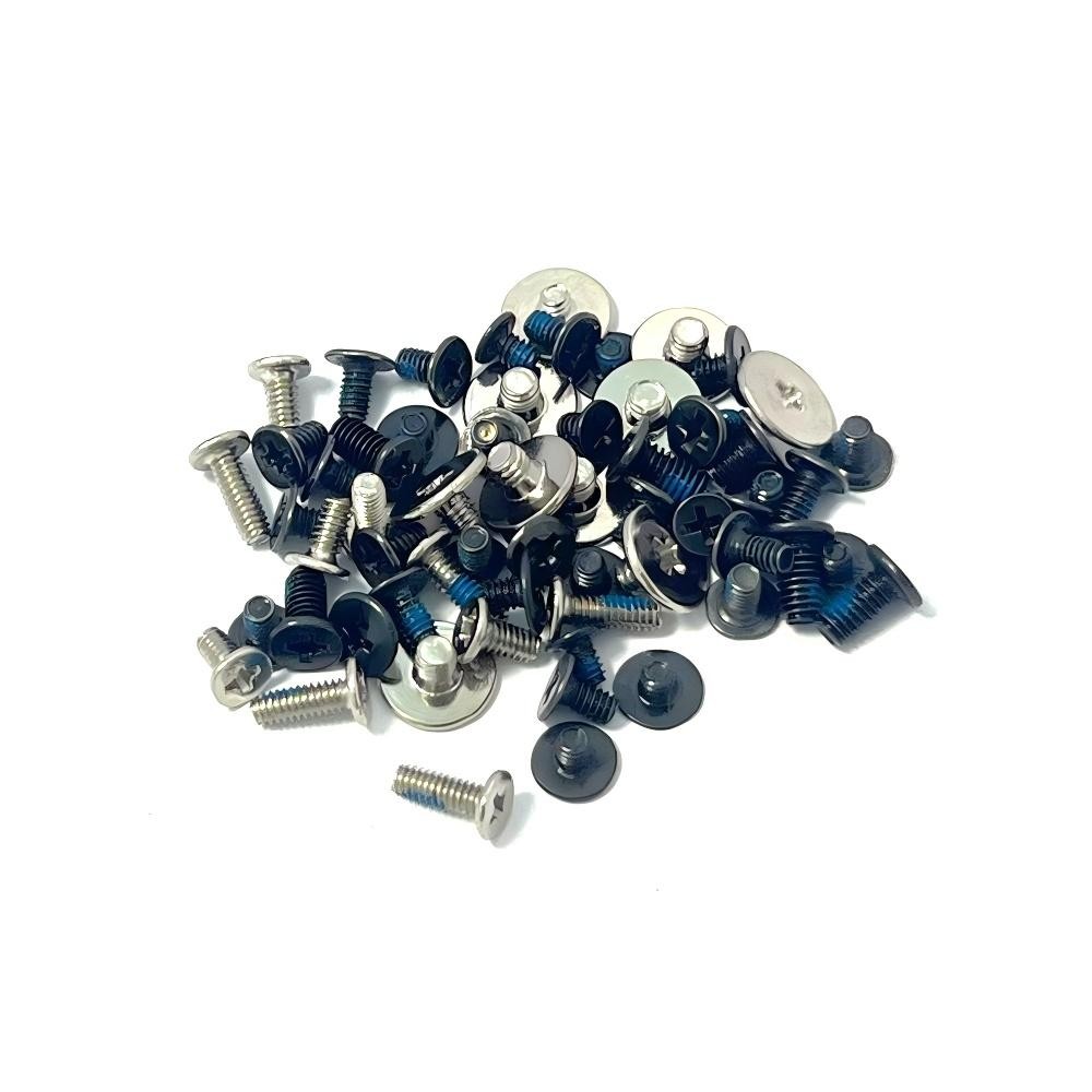 New Replacement screws kit For HP CHROMEBOOK 15-DE 15T-DE 15t-de0xx L54821-001
