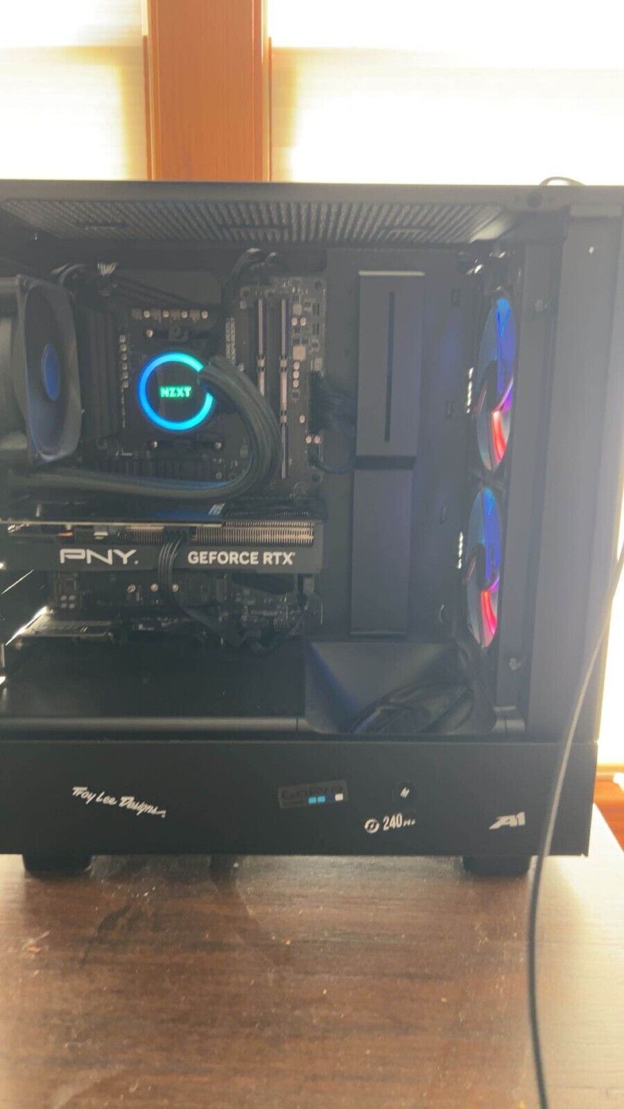 NZXT Gaming Computer. This computer has great specs and is in great condition