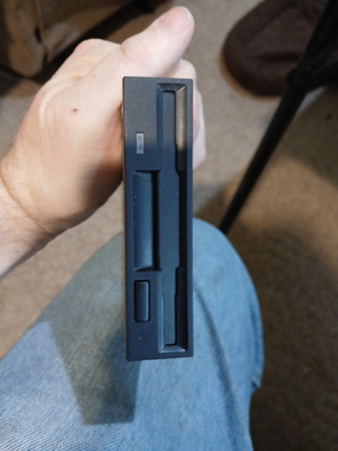 Sony MPF920 144Mb 3.5 inch Internal Floppy Disk Drive (fd2) USED NOT TESTED 