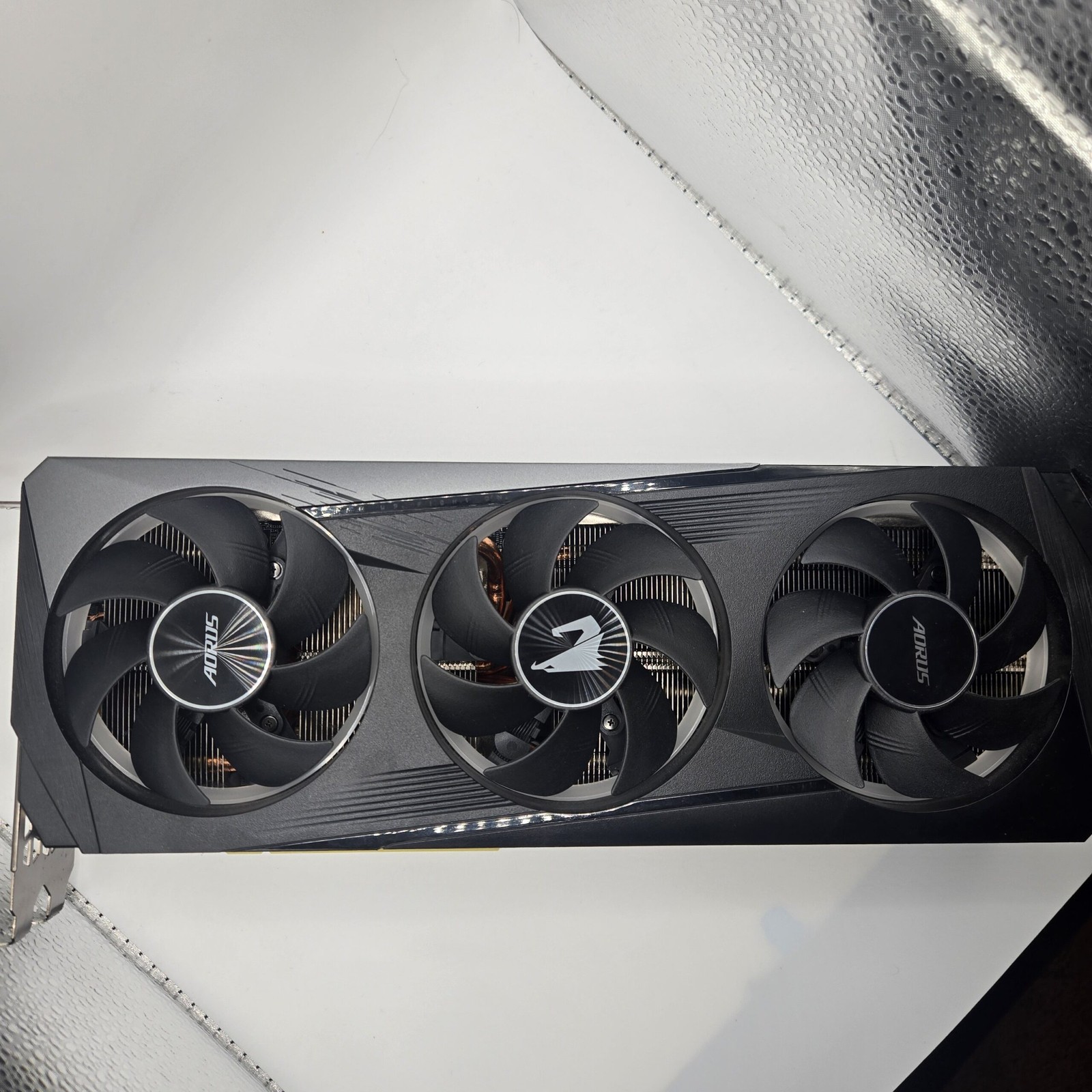 Gigabyte AORUS RTX 3060 ELITE 12G Rev 2.0 | Tested & Working | RGB Lights