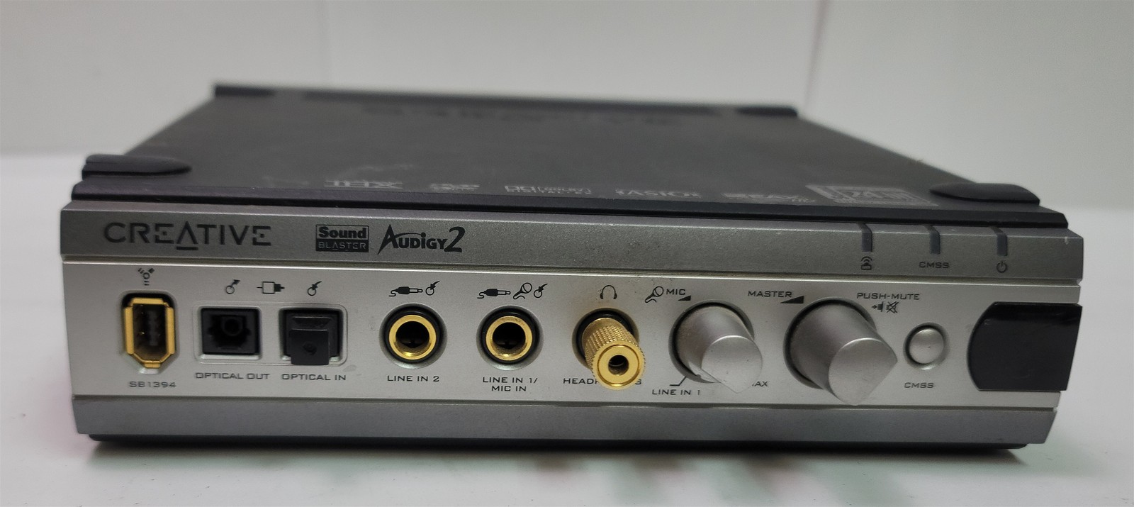 Creative SoundBlaster Audigy 2 SB0290 External Interface