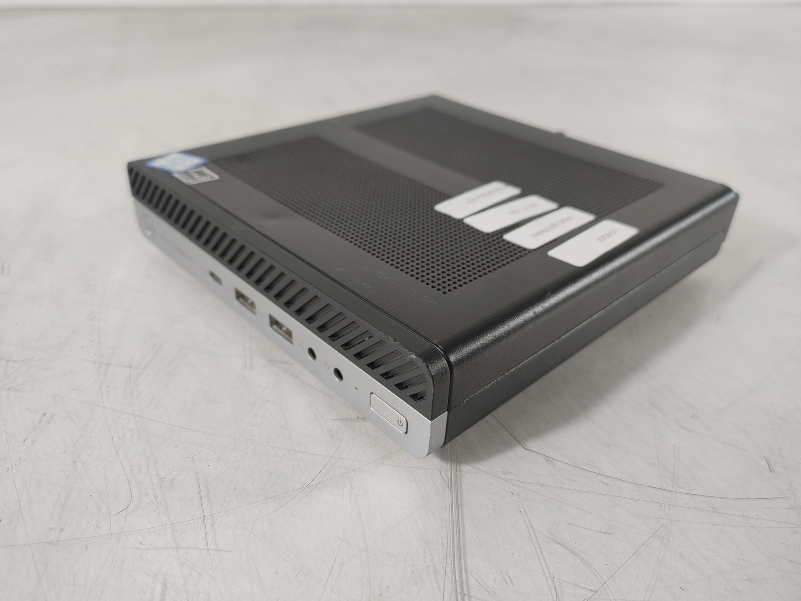 HP EliteDesk 800 G4 DM Core i5-8500 3.00 GHz 16 GB DDR4 No HDD