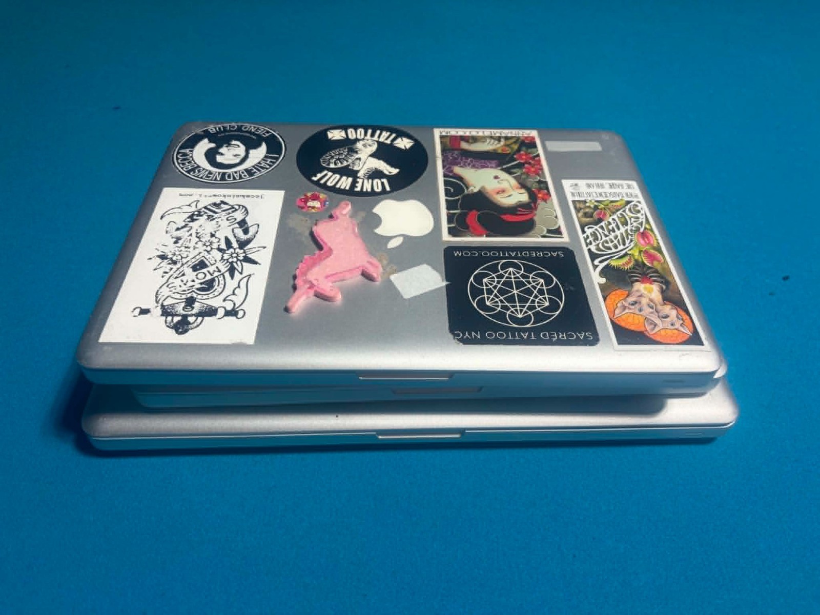 1x A1286 MacBook Pro 15-inch x2 A1278 MacBook Pro 13in FOR PARTS ONLY