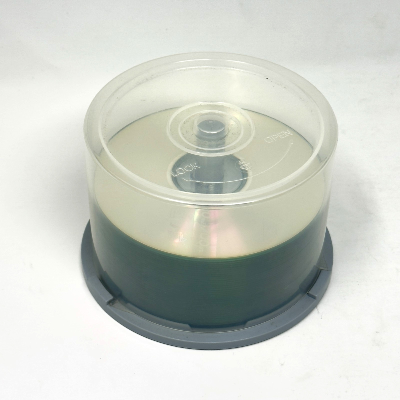 Maxwell CD-R 80min 700MB Discs with Spindle and Cover 35 pack