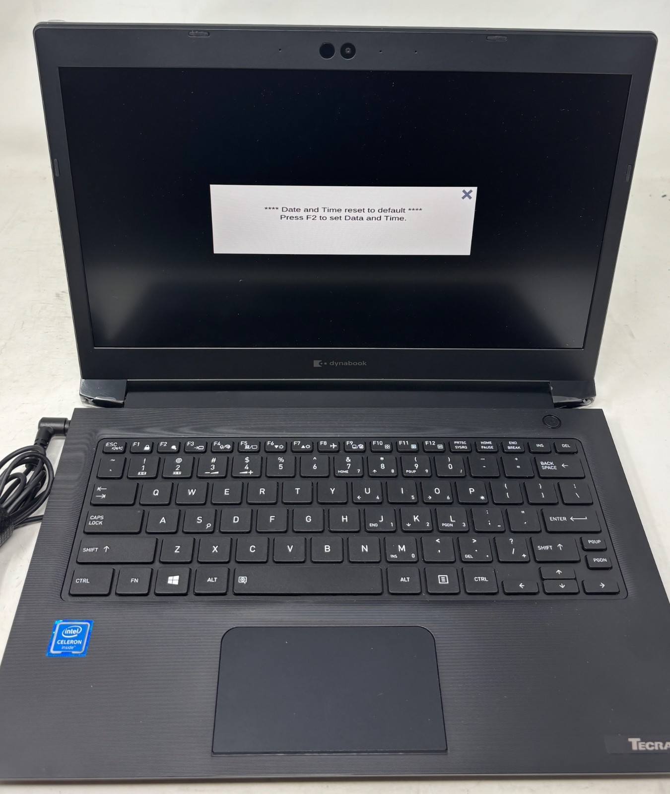 DYNABOOK TECRA A30G - (PSZ20U-2DM01P) (#298) DOES NOT CHARGE