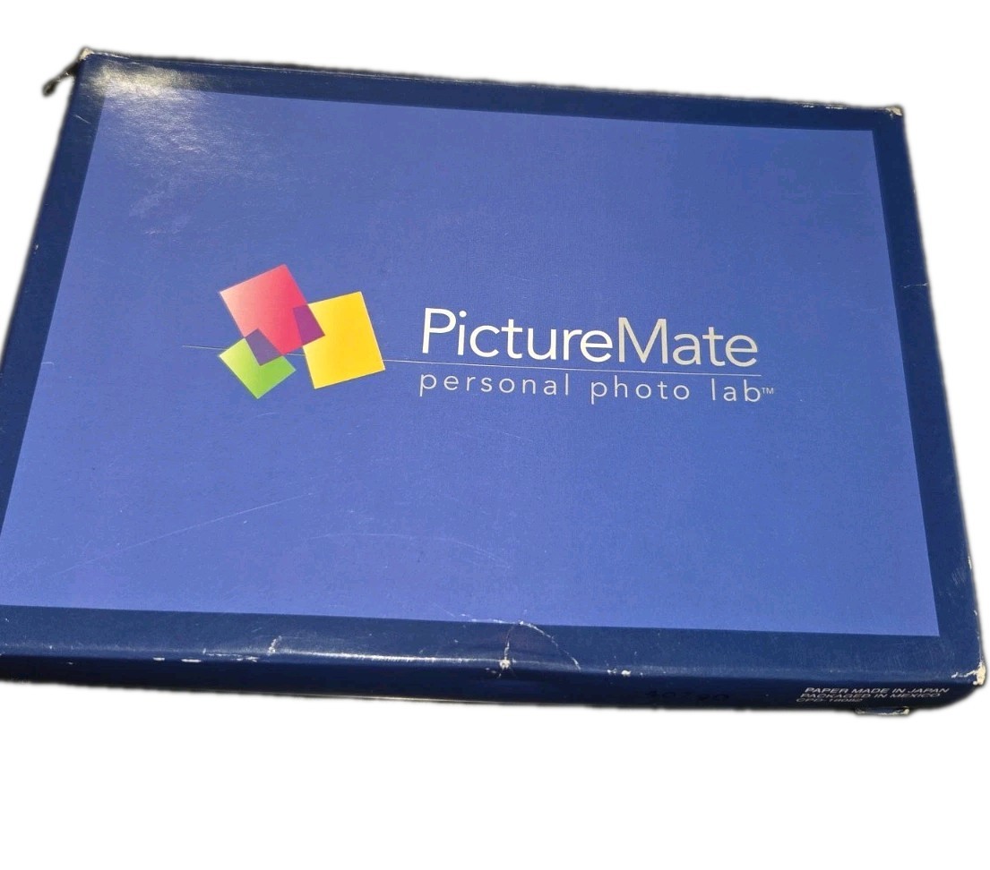 Epson PictureMate Personal Photo Lab Paper Refill Paper