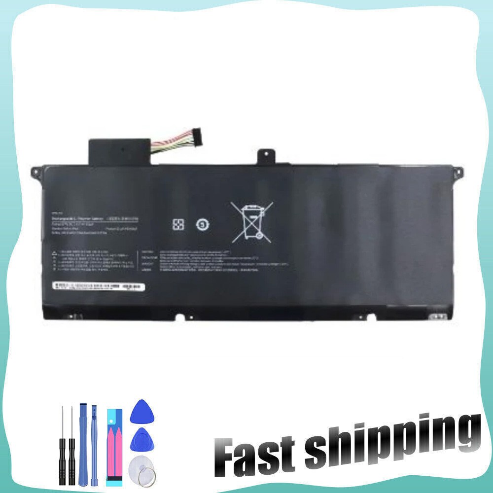 New AA-PBXN8AR Battery For Samsung 9 900X4D 00X4B-A01DE NP900X4C-A01 A02 A03