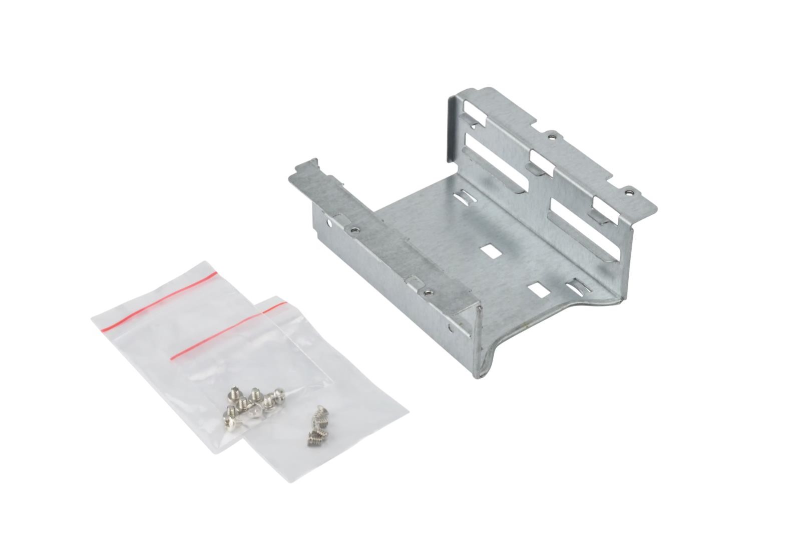 Supermicro MCP-220-00044-0N HDD Retention Backet Up to 2x 2.5" HDD SSD w Screws