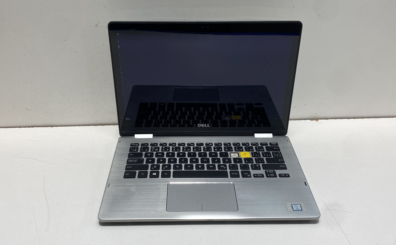 Dell Inspiron 13 7368 13.3" Laptop Intel Core i5 256GB SSD Win 10 Missing Keys