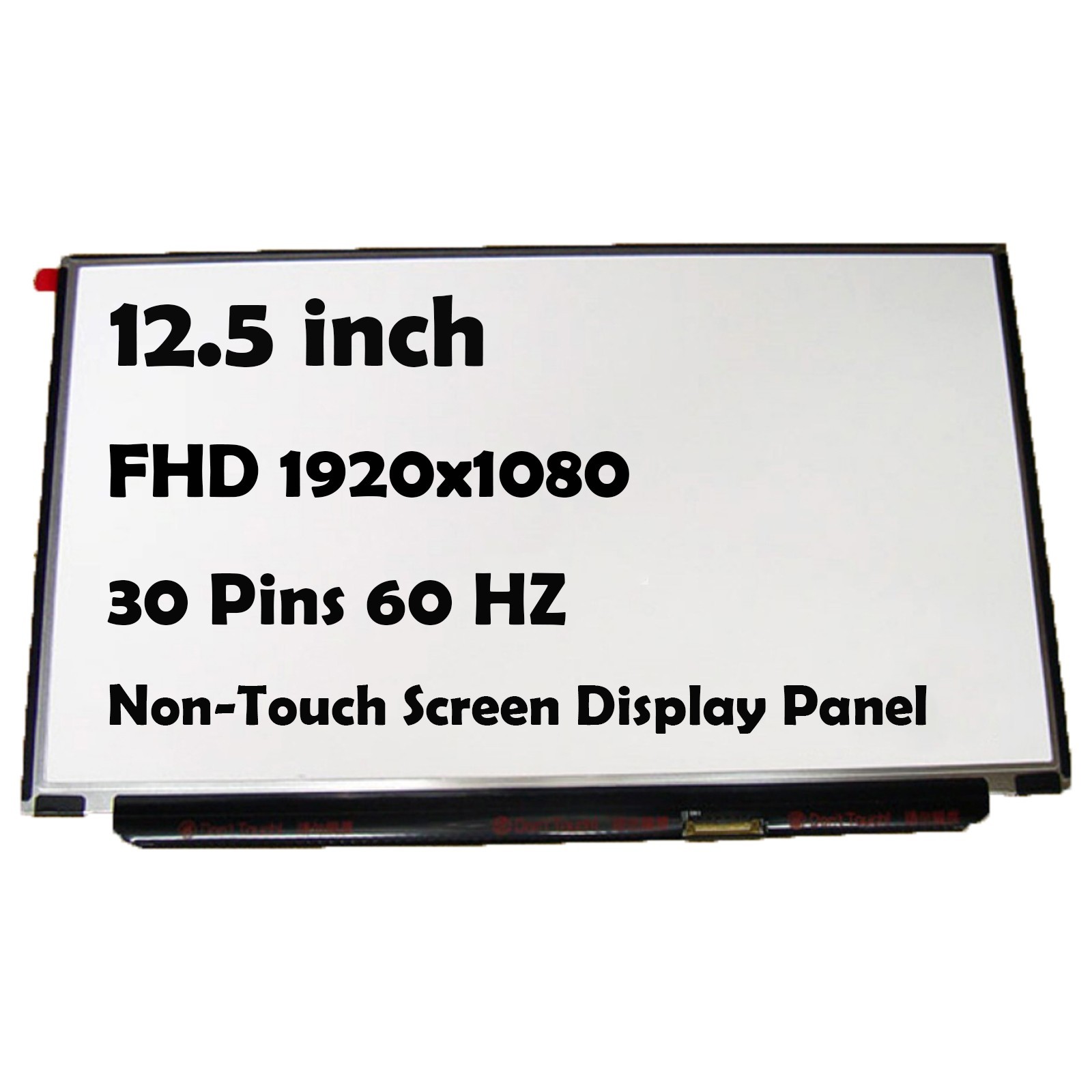 12.5 FHD Upgrade IPS LCD Display Screen Panel for Lenovo ThinkPad X260 X270 X280
