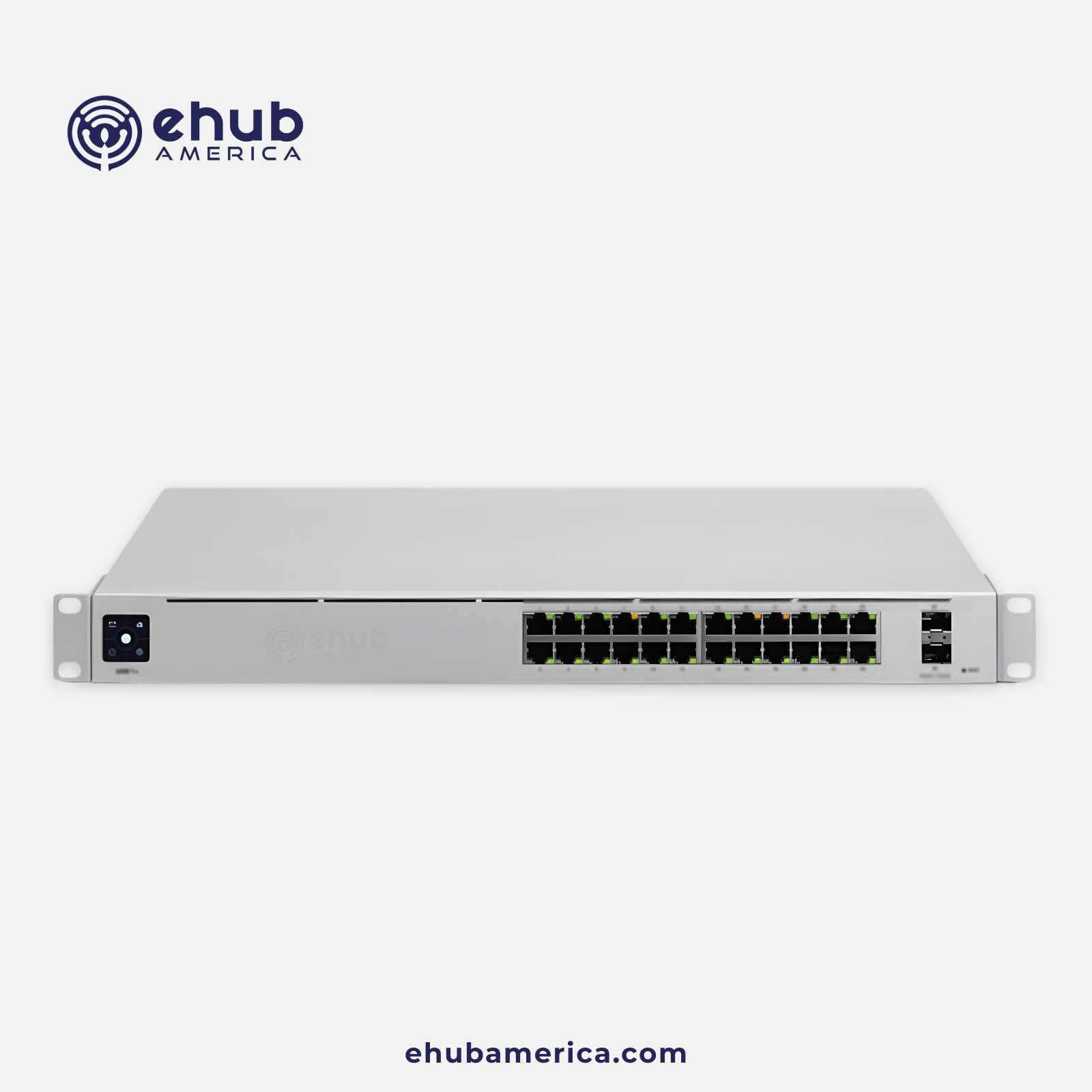 Ubiquiti USW-PRO-24 UniFi Switch PRO 24-Port Layer 3 Managed Switch