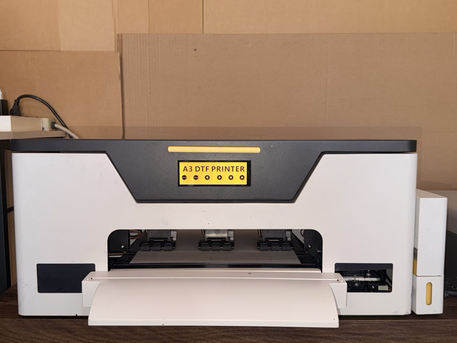 a3 dtf printer xp600
