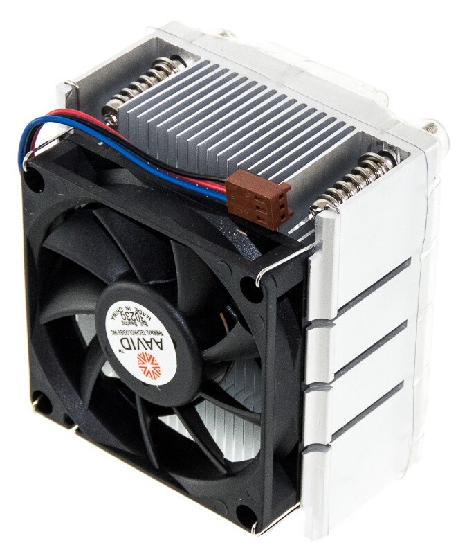 CPU COOLER FAN HP 307085-001 3 PIN EVO D310v
