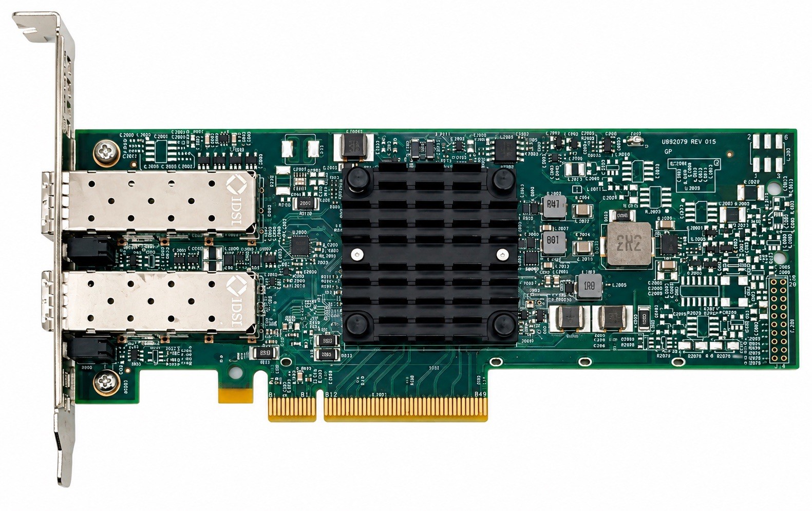 Dell Broadcom 7M8VP Broadcom BCM957404A4041 Dual Port 25G Network Adapter NO SFP