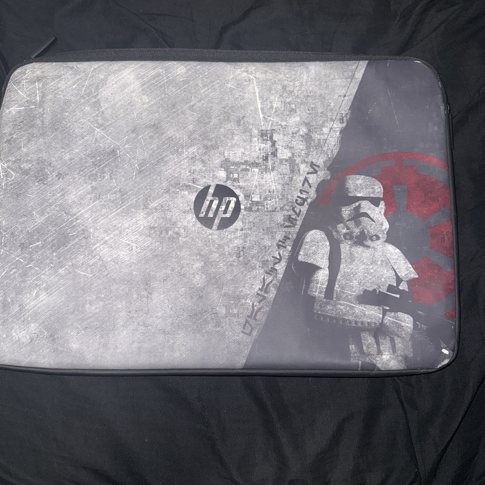 HP Star Wars Stormtrooper Laptop Sleeve Case