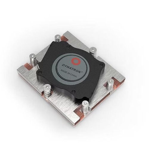 Dynatron AMD® S7 Socket 1U ACTIVE COPPER CPU Cooling 300W, J21