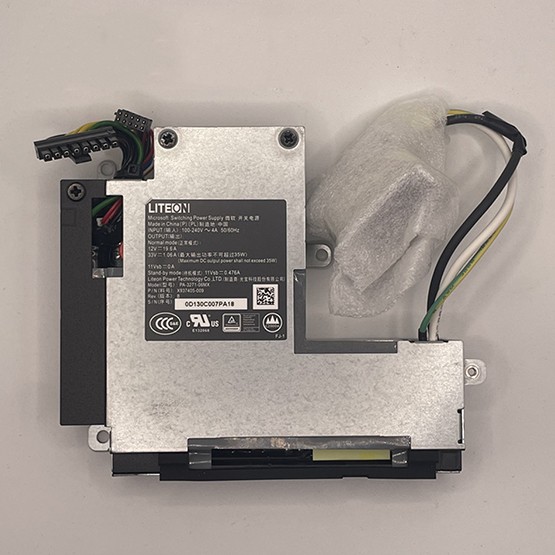 1Pc. Used PA-3271-06MX Swithing Power Supply 12V 19.6A For 28" Surface Studio PC