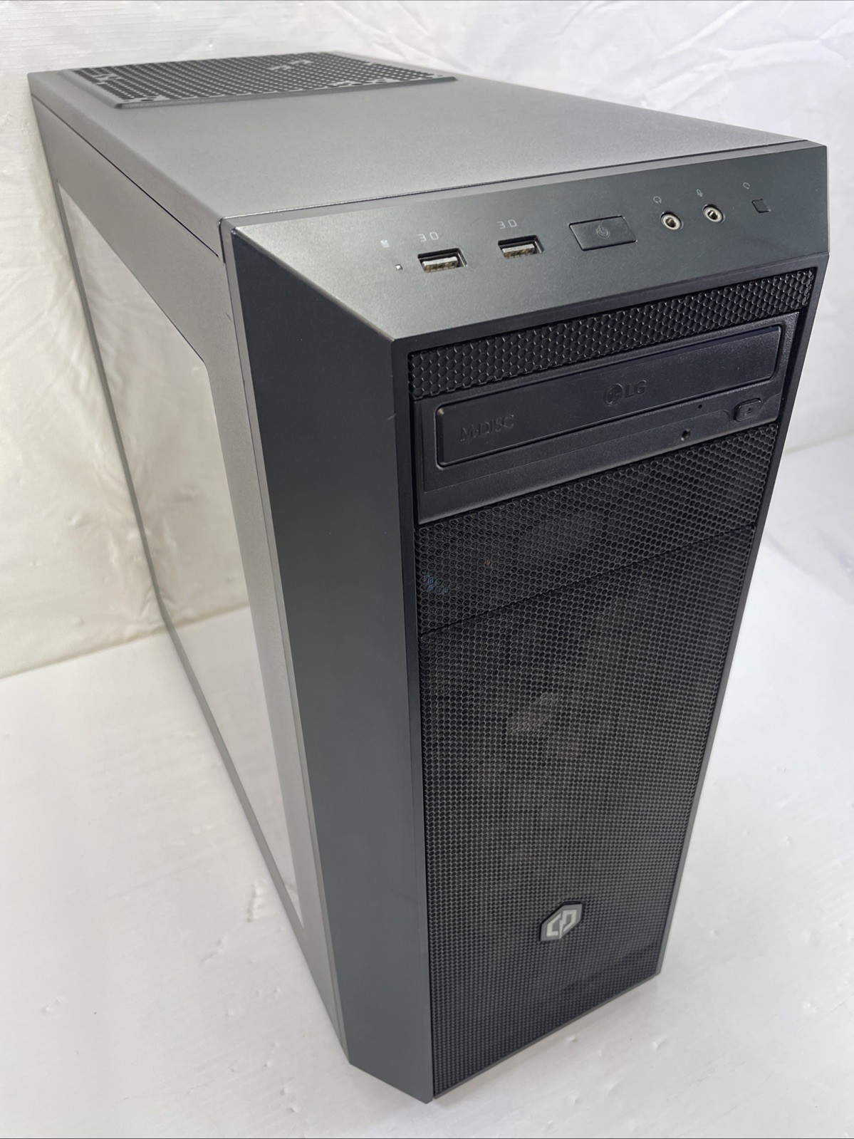 CyberPowerPC C-Series ET6330-1194 AMD FX-8320 3.50GHz 16GB RAM 1TB HDD Win10 Pro