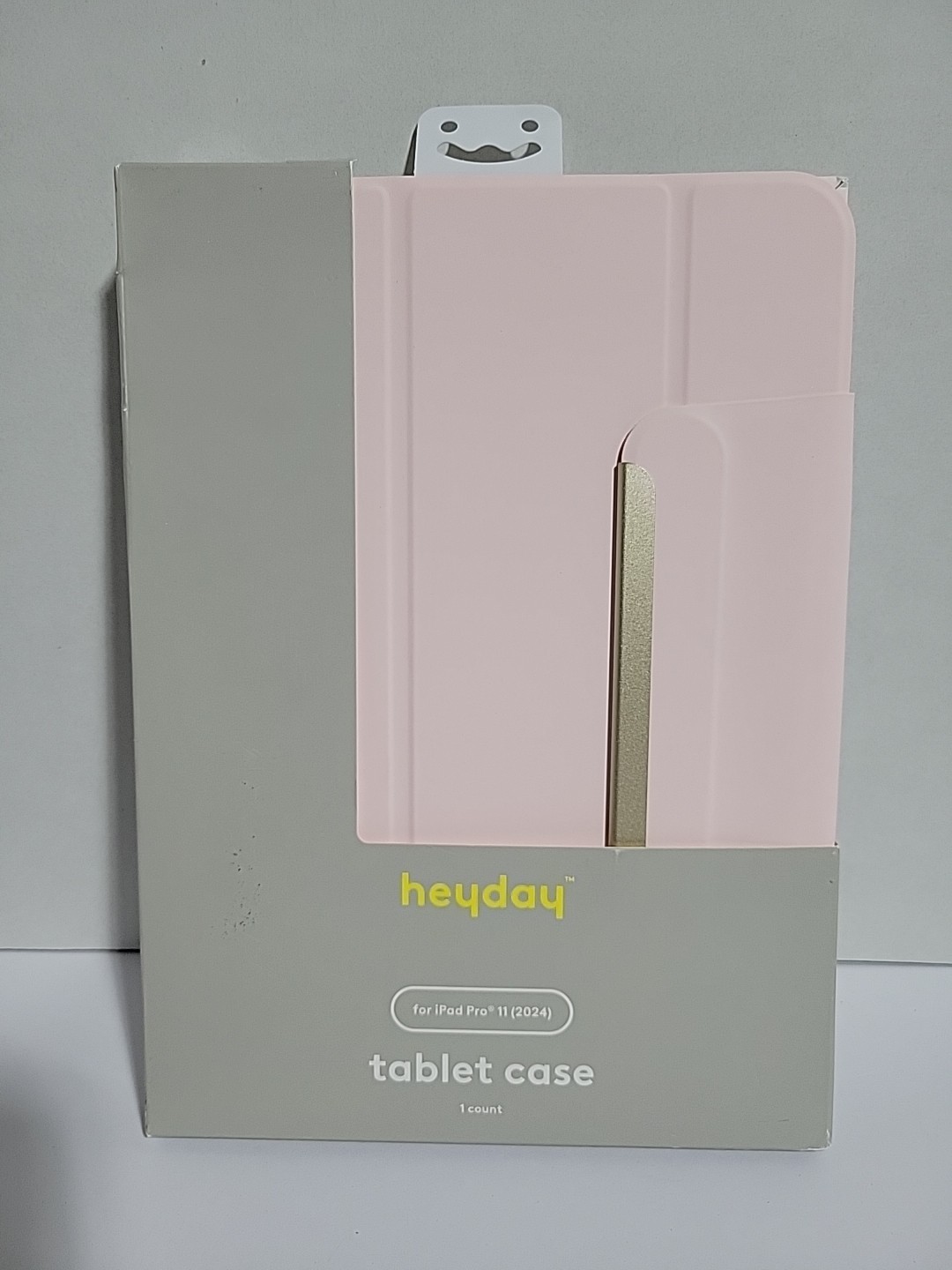 iPad Pro 11" (M4) Case - Heyday™ Cosmetic Pink