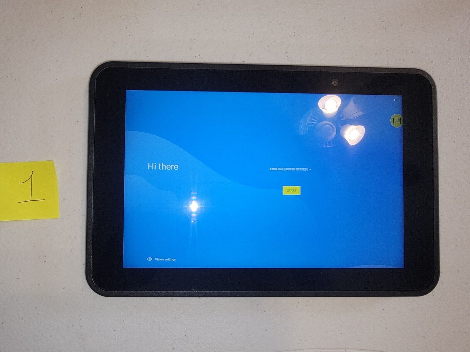 Zebra - Walmart ET51CE Android Tablet