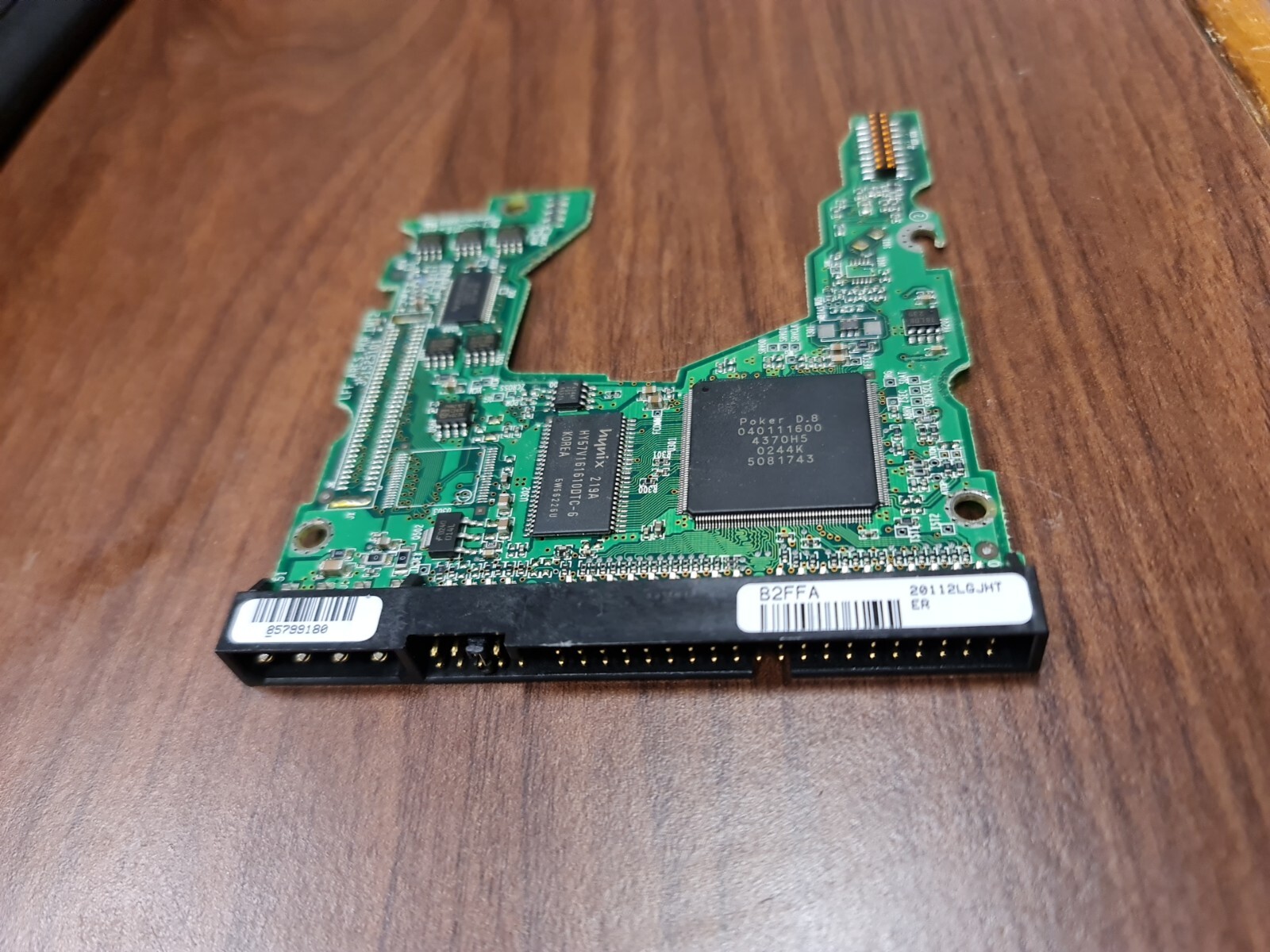 PCB PRINTED CIRCUIT BOARD IDE 3.5" 301525101 MAXTOR FIREBALL 3 40GB USED