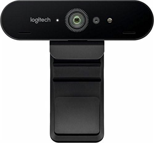 Logitech 4K Ultra HD Pro Webcam 960-001178