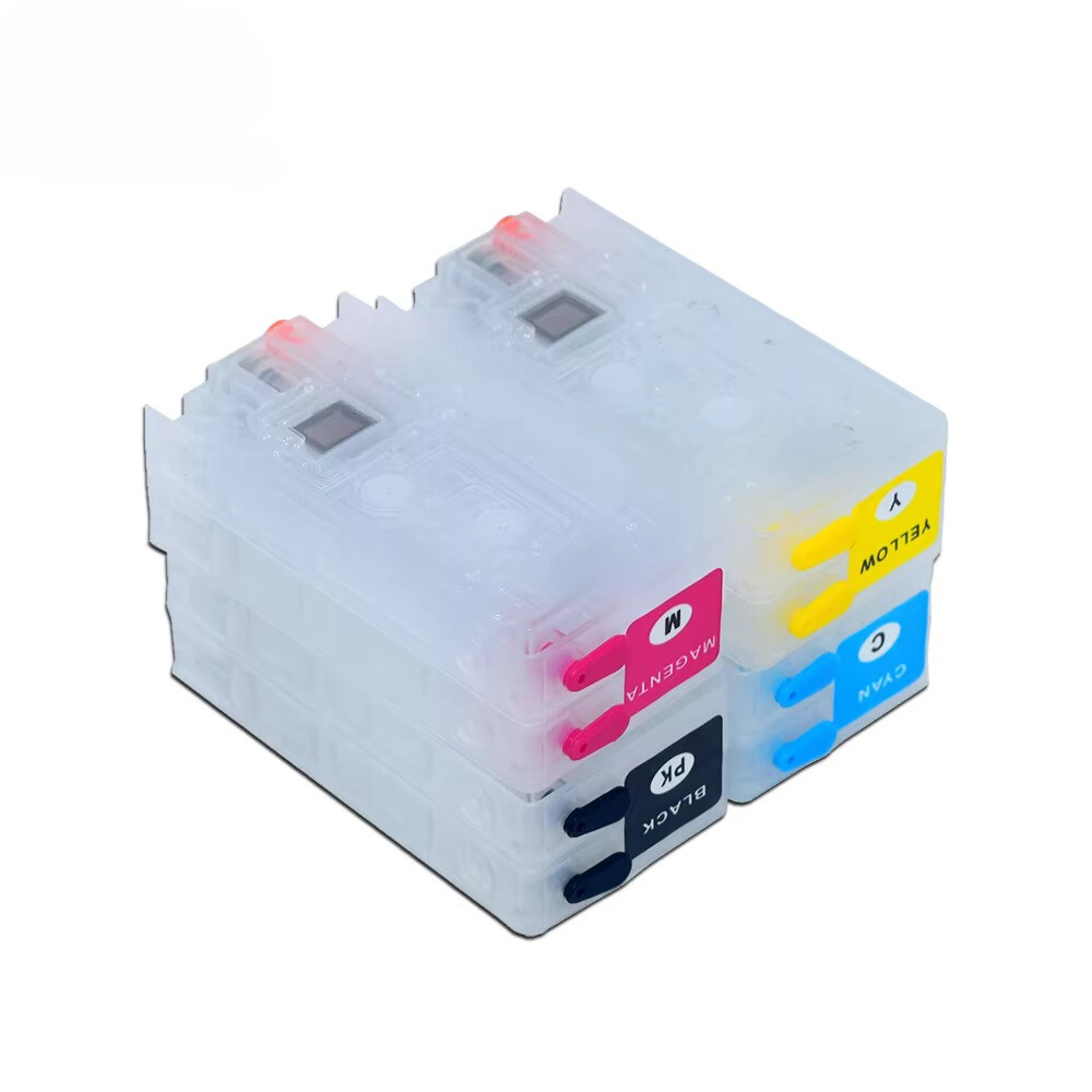 SJIC22P Empty Ink CartridgeChip for Colorwork TM-C3500 TM-C3510 TM-C3520