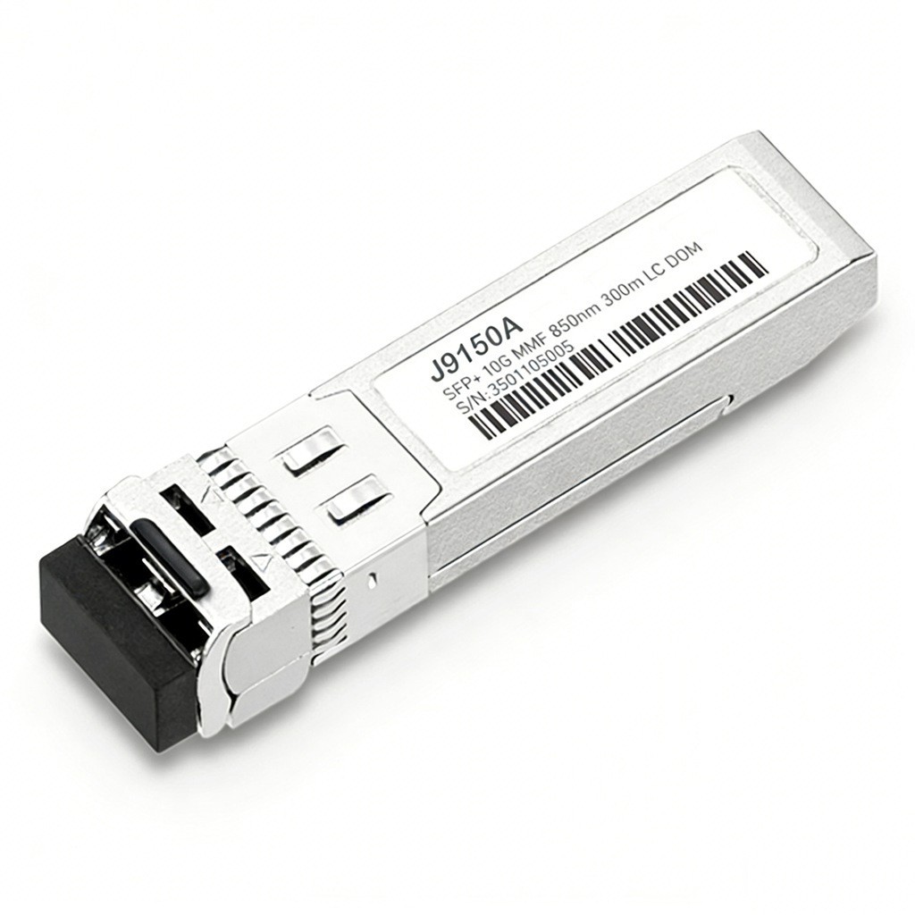 Lot of 5pcs J9150A HPE Compatible 10GBASE-SR SFP+ 850nm 300m Transceiver