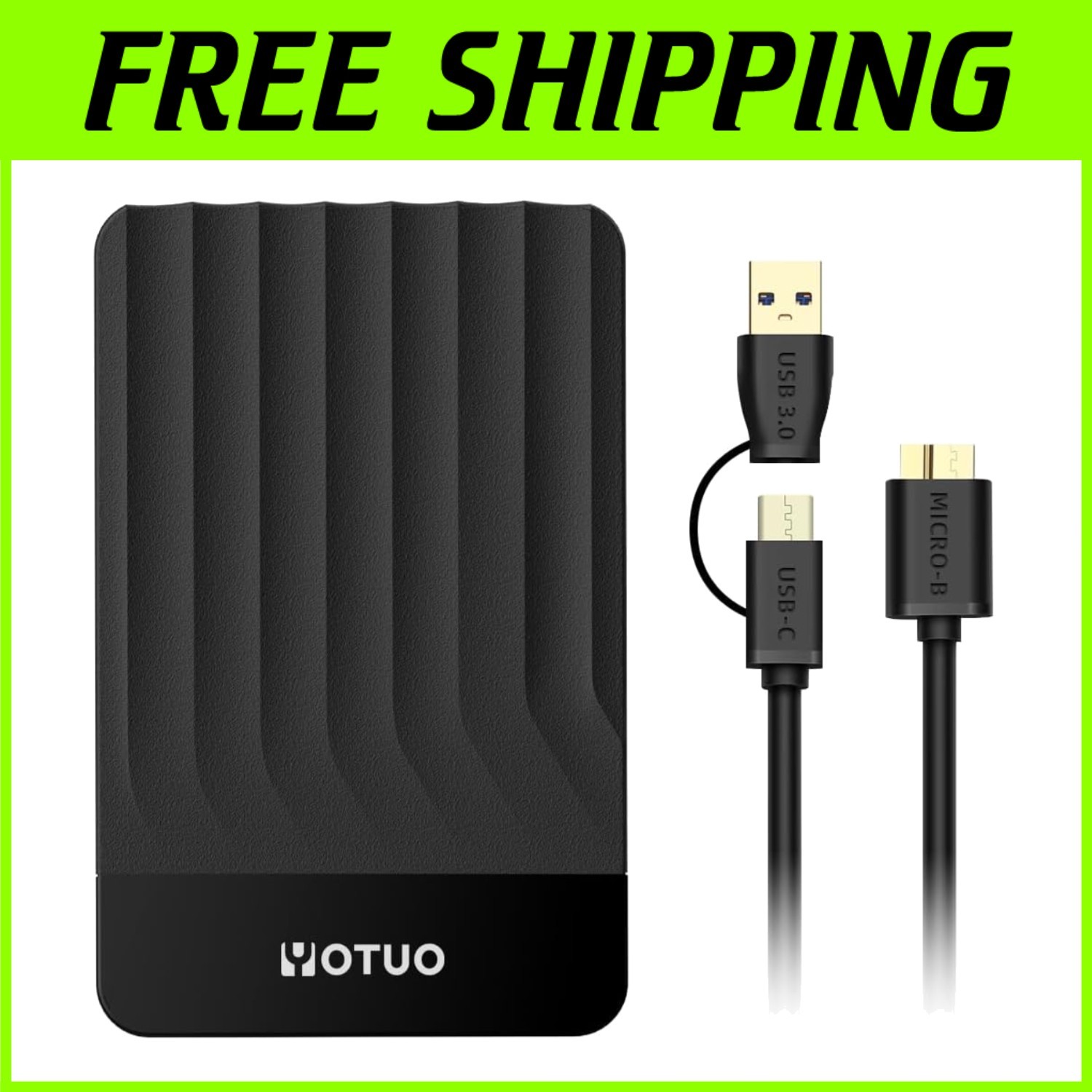 Versatile Storage Expansion for PS5, Xbox Series X/S - 750GB