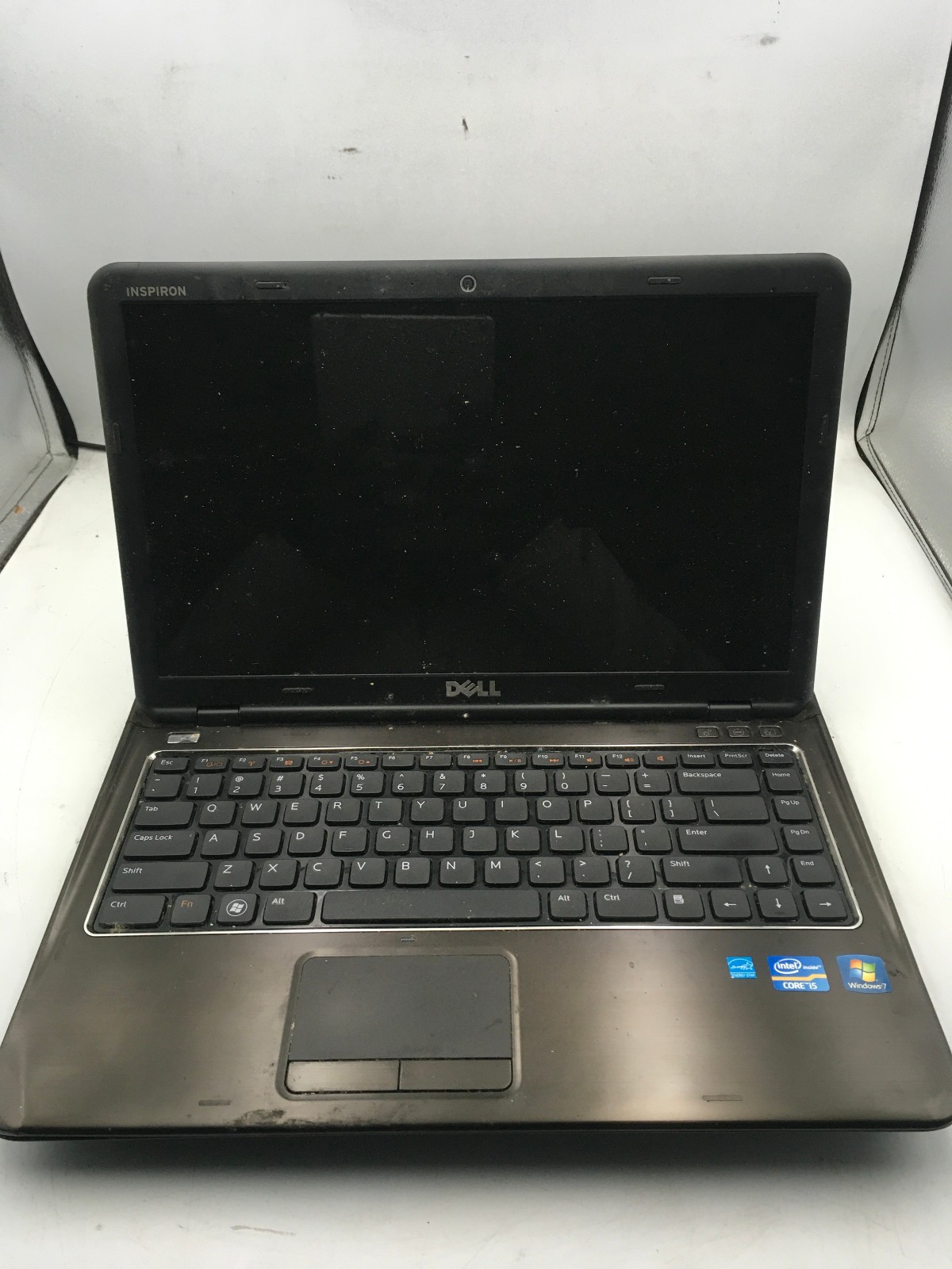 DELL INSPIRON 14Z N411Z -FOR PARTS/NO BOOT- INTEL I5 2ND GEN - 4GB RAM -READ- BB