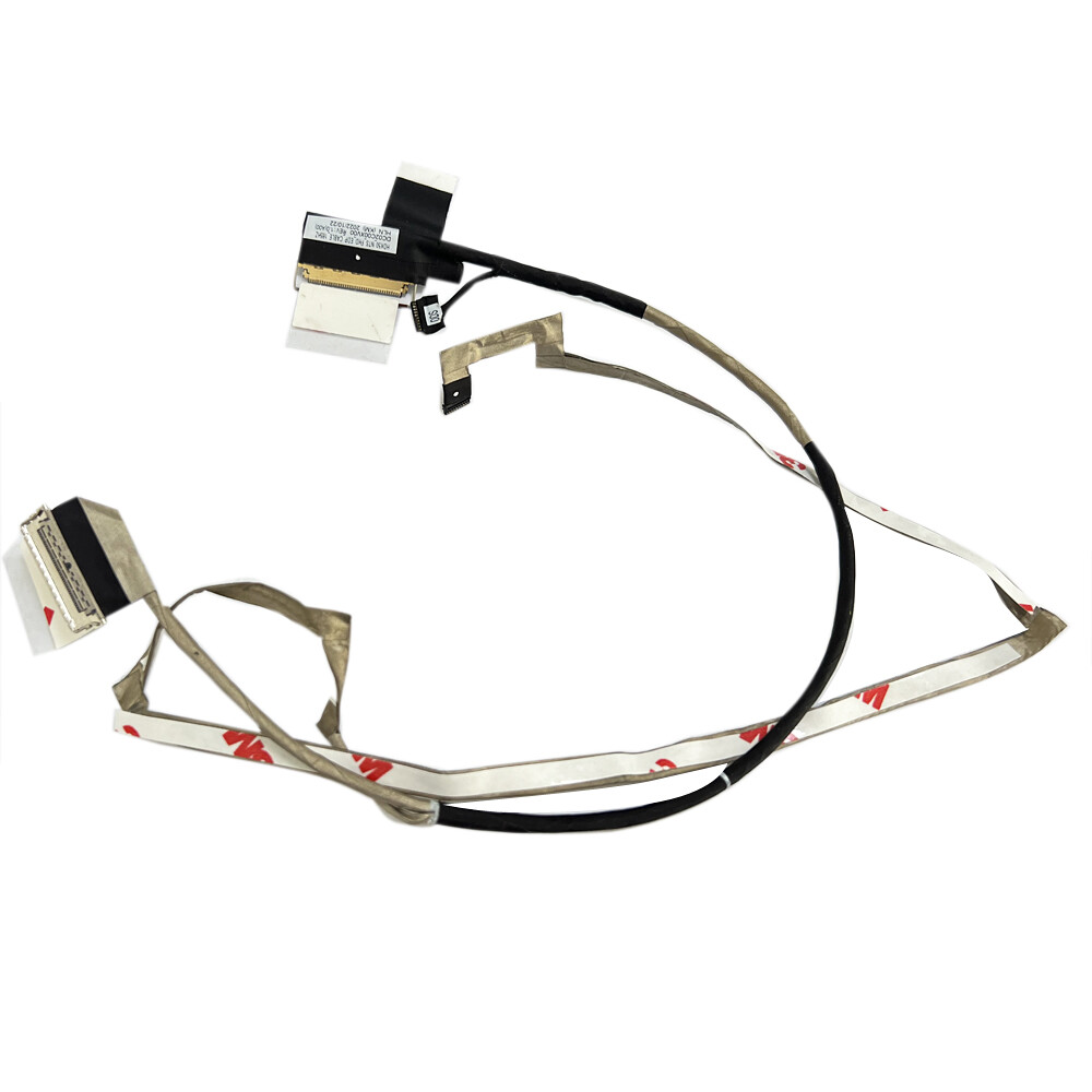 Non-Touch LCD Screen Cable For Dell G15 5520 G15 5521 5525 HDK50 EDP FHD 165HZ