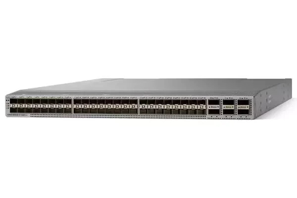 Cisco Nexus N3K-C31108PC-V | 48 SFP+ | 6 QSFP28 ports | Dual AC