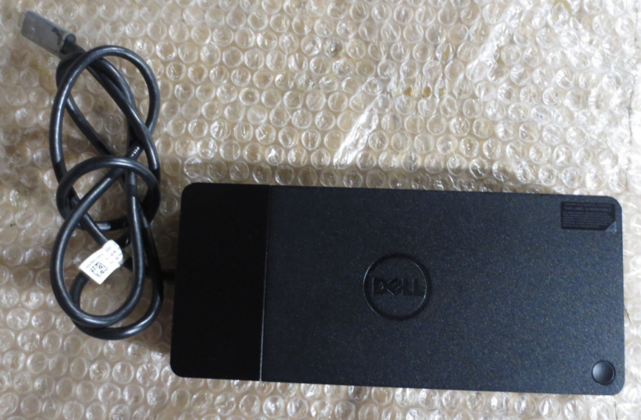 Dell K20A WD19 USB-C Perfomance Dock Business Docking Station K20A001