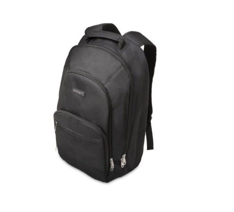 Kensington Simply Portable SP25 15.6” Laptop Backpack K63207WW NEW