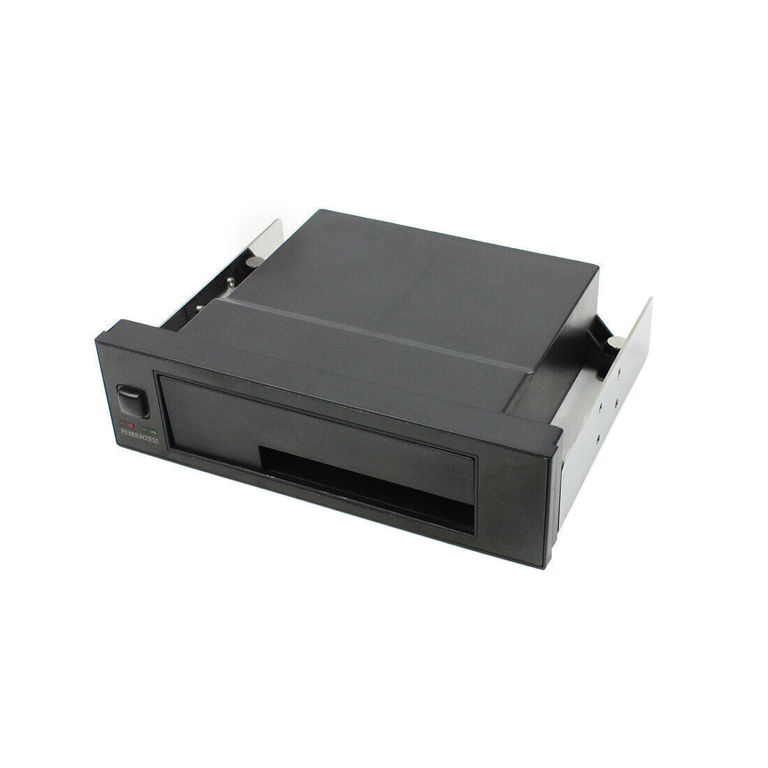 Internal Single Bay Tray-Less Mobile Rack Enclosure for 2.5