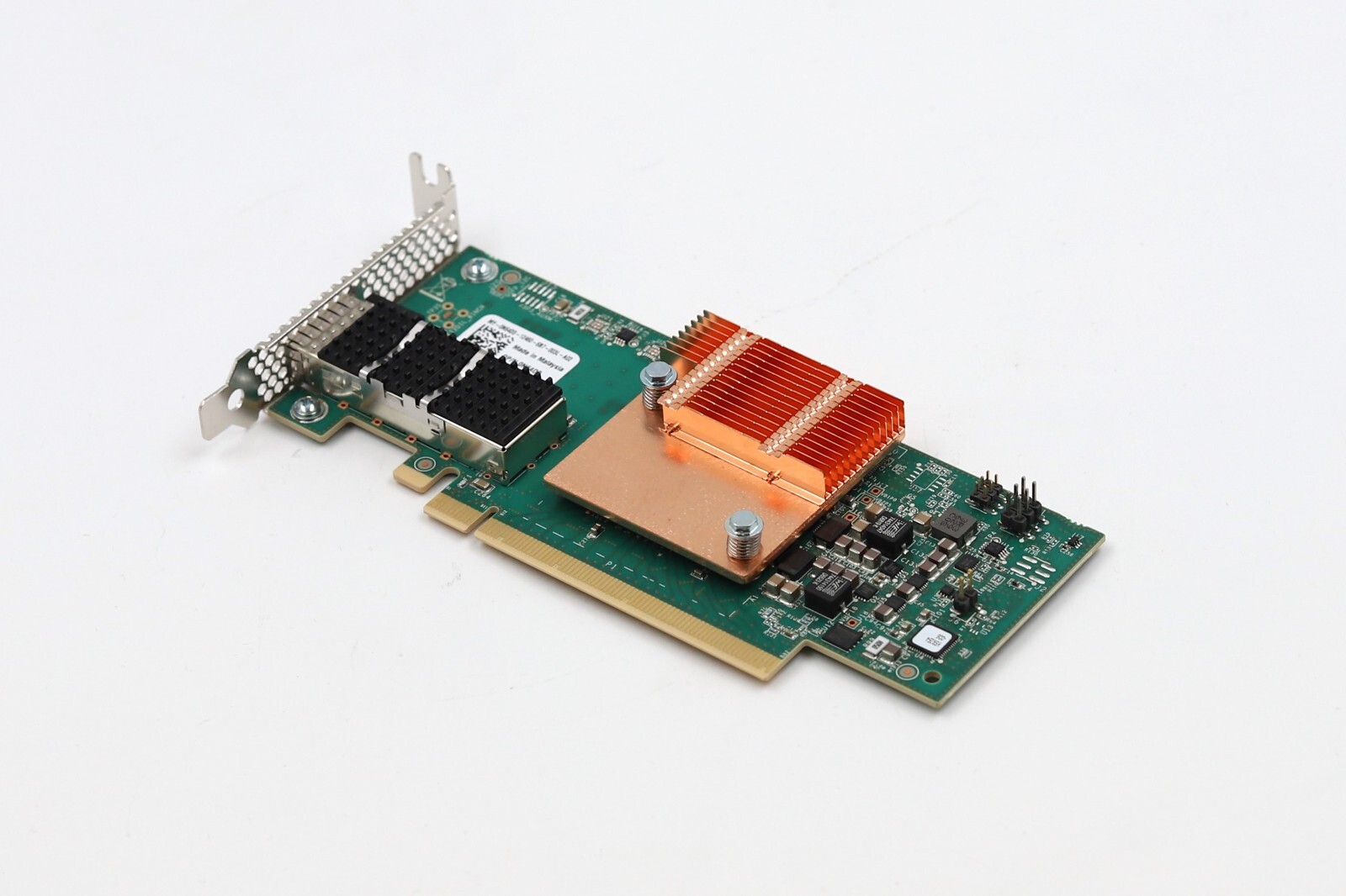 Dell Omni-Path Single-Port 100Gb Host Fabric Interface Adapter Dell P/N: 0N64D3