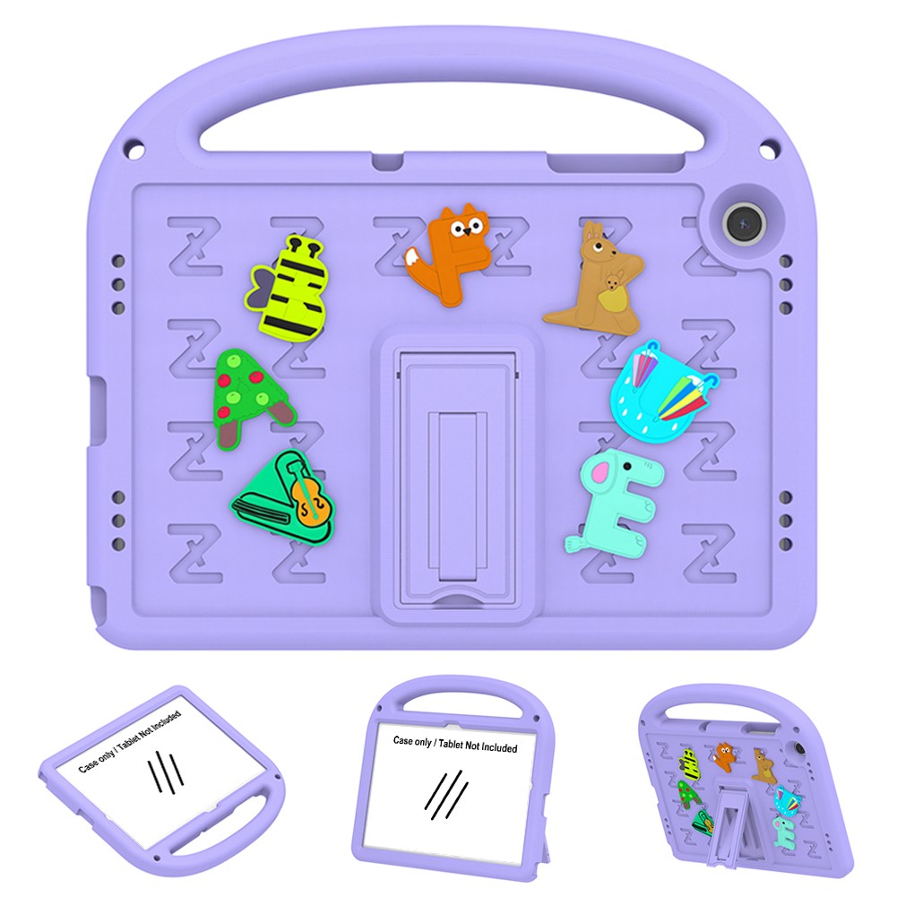 Kids Case for Samsung Galaxy Tab A9 Plus / A11 Plus 11in Handle Shockproof Stand