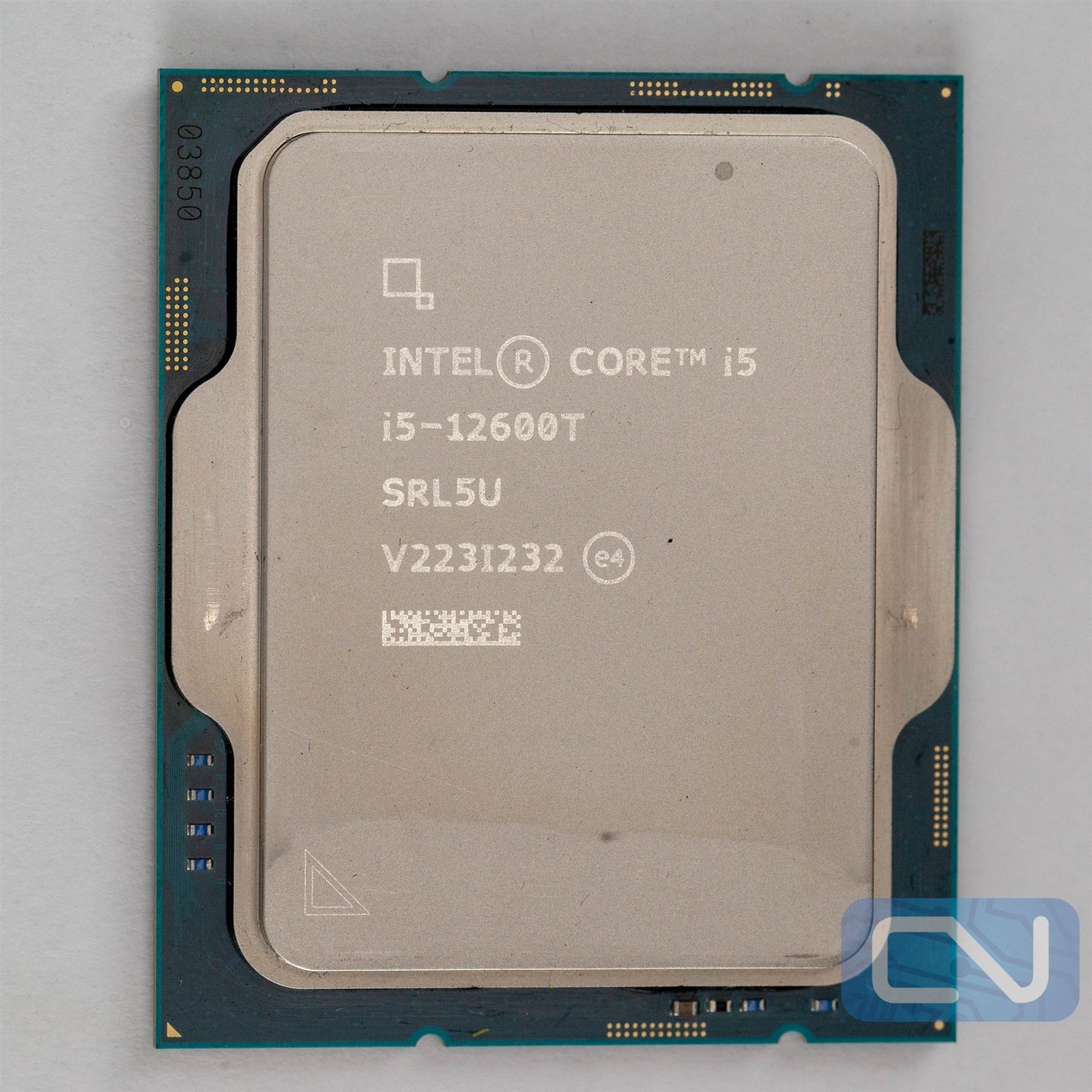 Intel Core i5-12600T 2.1GHz 6-core SRL5U LGA1700 B Grade CPU